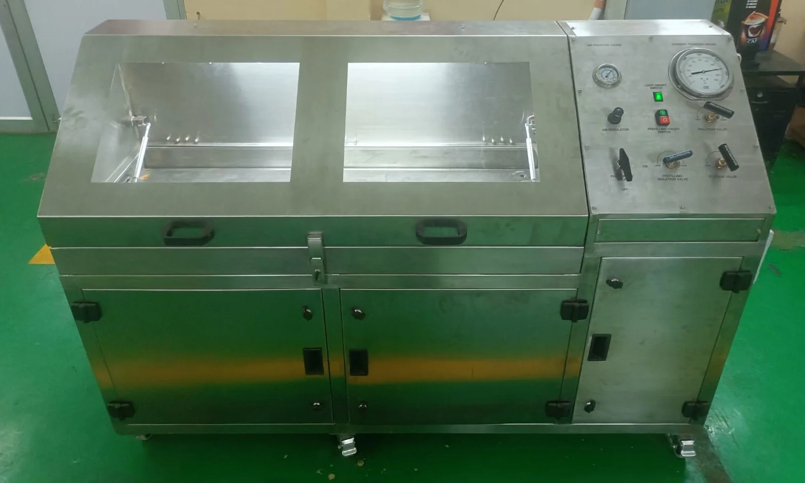 Burst Testing System Tamil Nadu