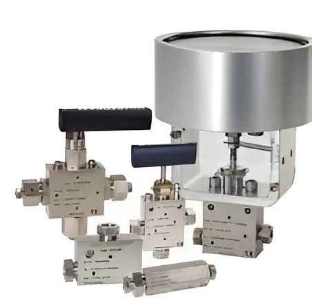 High Pressure Valve Supplier India