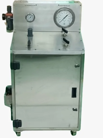 Industrial Pressure Testing Systems Tamil Nadu