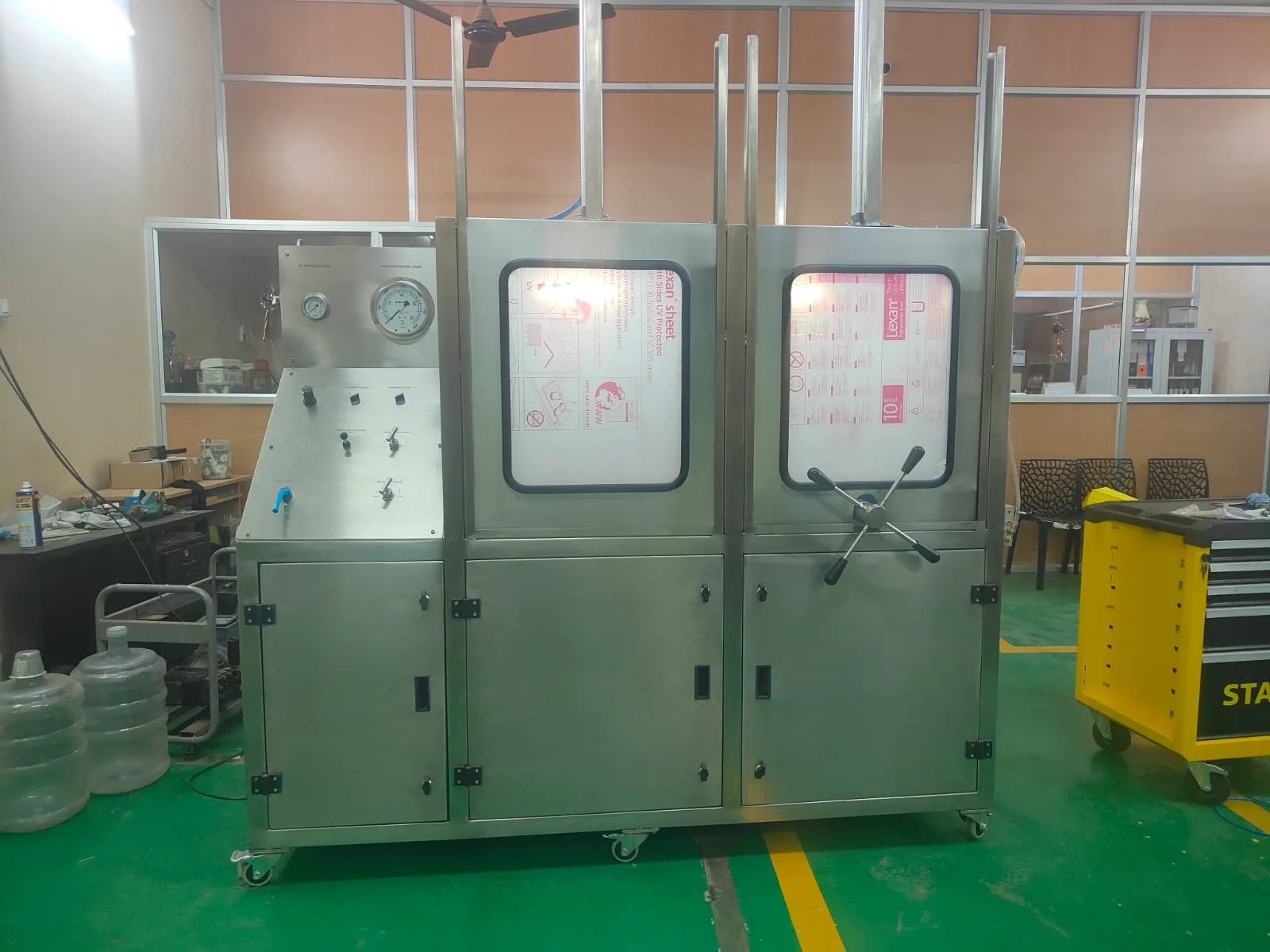 Leak testing equipment tamilnadu