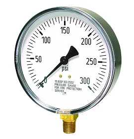 Budenberg Pressure Gauge Dealer India