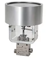 Air Operated Actuator Valve High Pressure