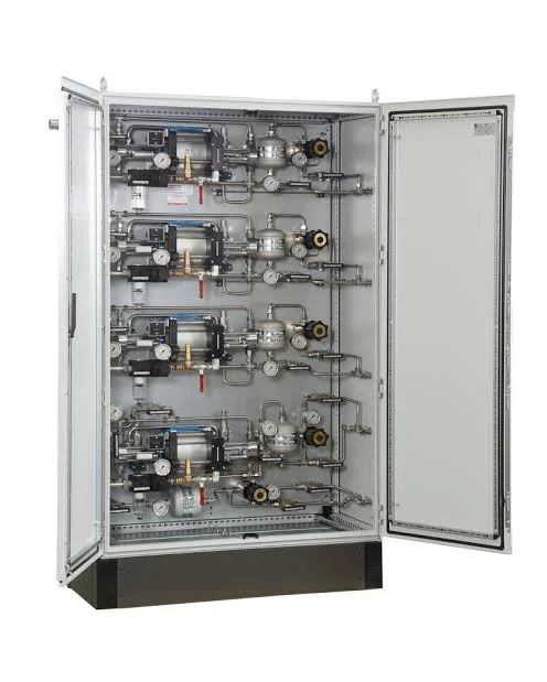 Customized System Solutions for Gas Compression and Gas Recovery
