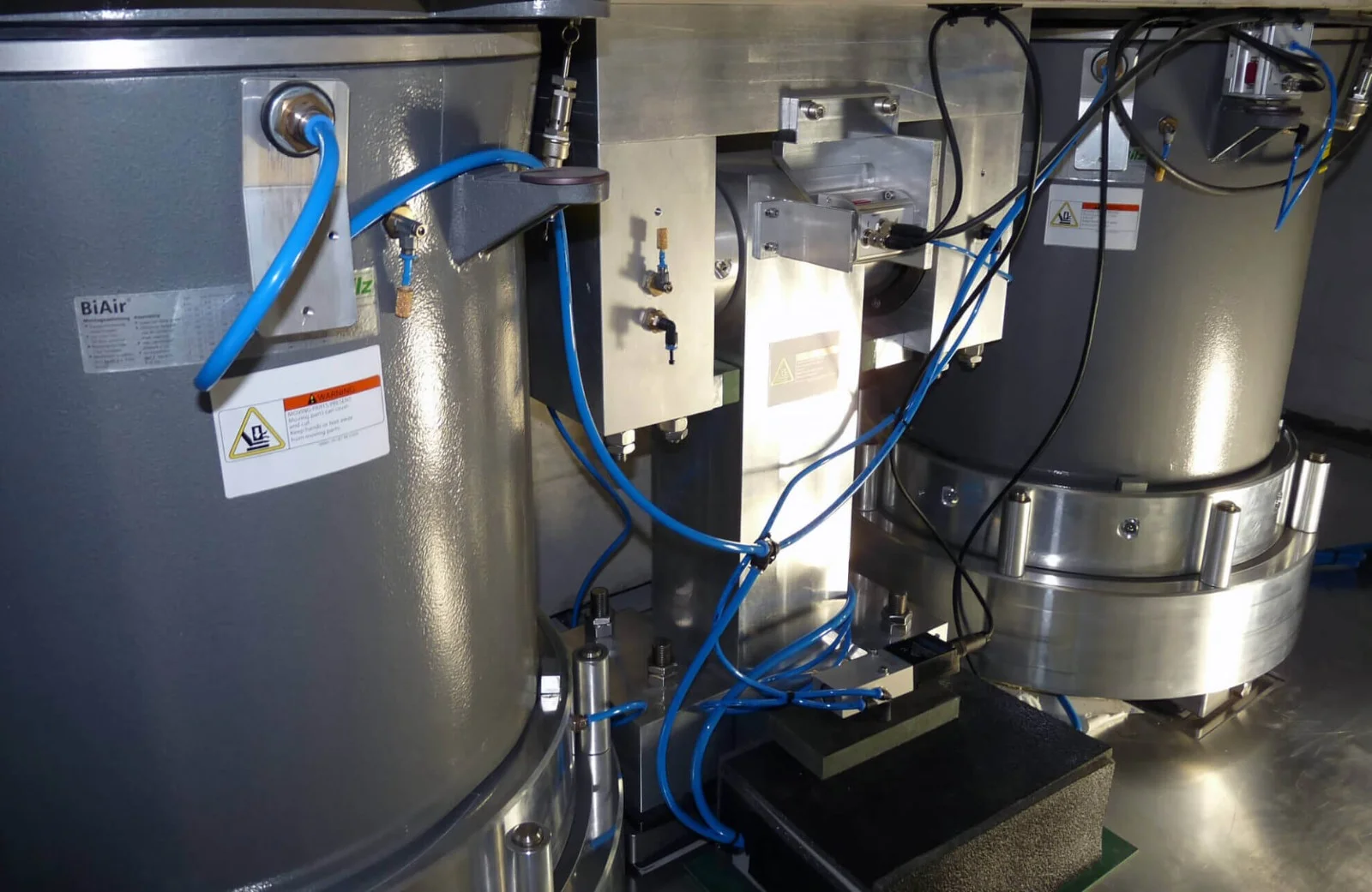 Vibration Insulation of Research Laboratories India