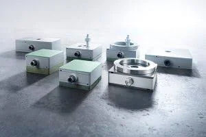 Vibration Isolation Pads for Heavy Machinery
